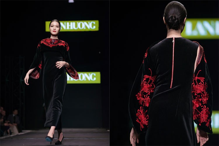 Tối 12/3, Hoa hậu Thùy Dung đã góp mặt trong sự kiện "Tuần lễ thời trang Việt Nam thu đông – Vietnam Fashion Week Fall Winter 2015" với vai trò trình diễn BST mới của các nhà thiết kế Việt. Tuy nhiên,  Thùy Dung đã gặp sự cố trang phục ngay trong đêm diễn.